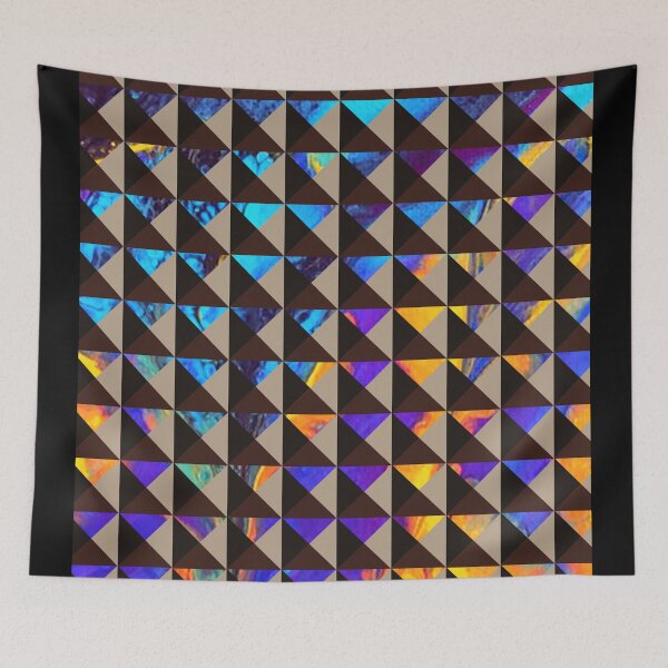 Item preview, Cubed Illusion designed and sold by AbrorschachArt.