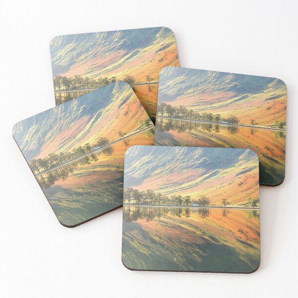 Item preview, Buttermere Reflections designed and sold by PaulBullen.