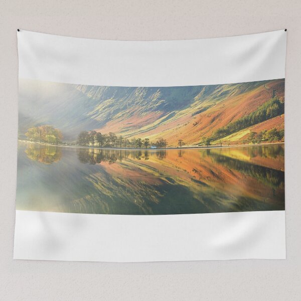 Item preview, Buttermere Reflections designed and sold by PaulBullen.