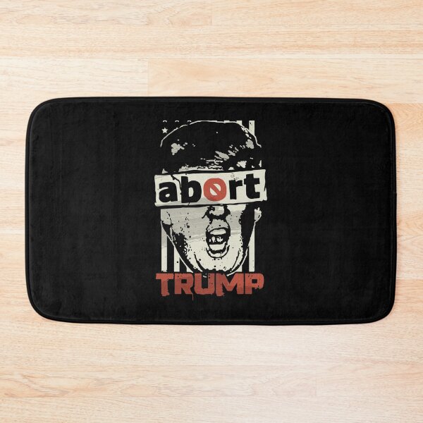 Item preview, abort trump  designed and sold by mevvo.