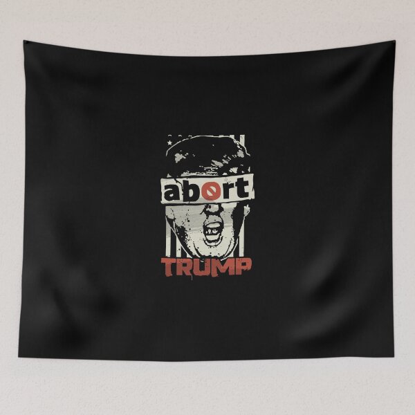 Item preview, abort trump  designed and sold by mevvo.