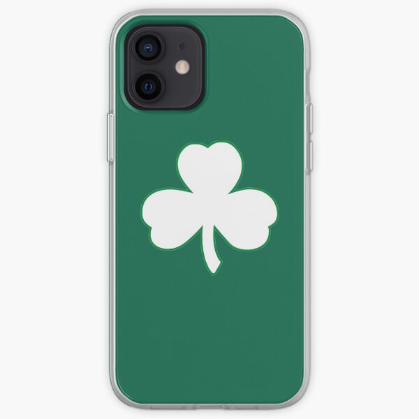 I'm a Celtic!!! iPhone Soft Case
