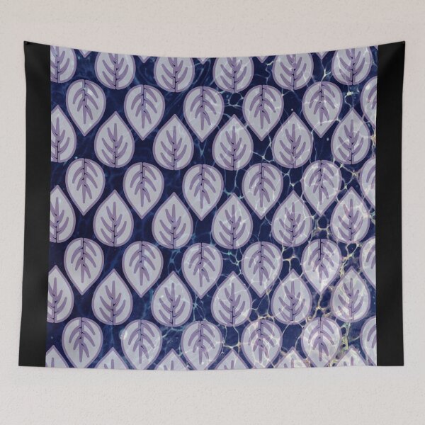 Item preview, Leaf Gradient designed and sold by AbrorschachArt.