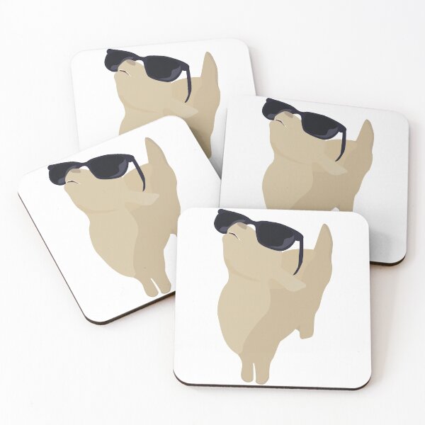 Item preview, Another Goat With Sunglasses designed and sold by moodystudios.