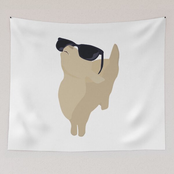 Item preview, Another Goat With Sunglasses designed and sold by moodystudios.