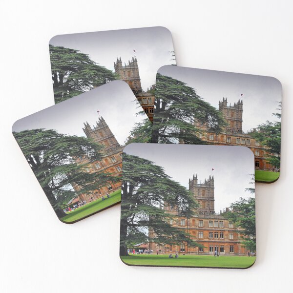 Item preview, Highclere Castle Downton Abbey Hampshire England UK designed and sold by AndyEvansPhotos.