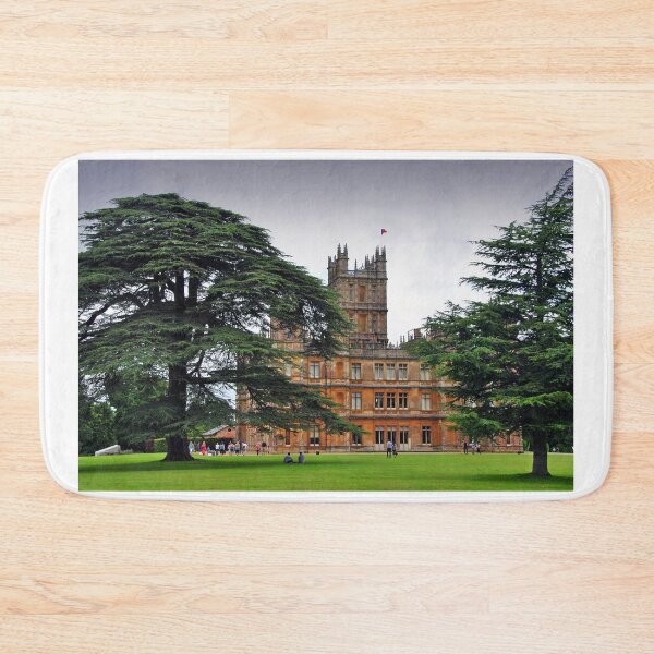 Item preview, Highclere Castle Downton Abbey Hampshire England UK designed and sold by AndyEvansPhotos.