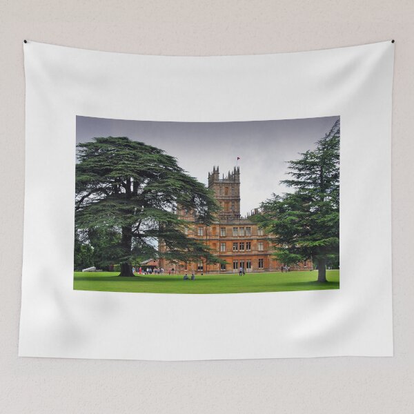 Item preview, Highclere Castle Downton Abbey Hampshire England UK designed and sold by AndyEvansPhotos.