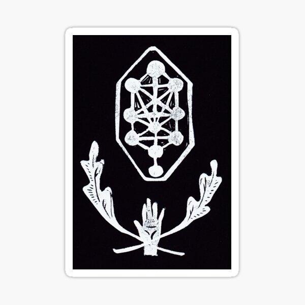 Tree of Life Sticker