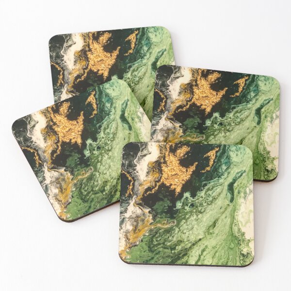 Item preview, Green marble designed and sold by Rachac01.