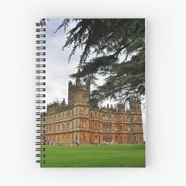 Item preview, Highclere Castle Downton Abbey Hampshire England UK designed and sold by AndyEvansPhotos.