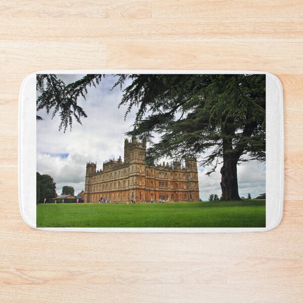 Item preview, Highclere Castle Downton Abbey Hampshire England UK designed and sold by AndyEvansPhotos.