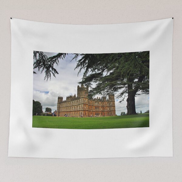 Item preview, Highclere Castle Downton Abbey Hampshire England UK designed and sold by AndyEvansPhotos.