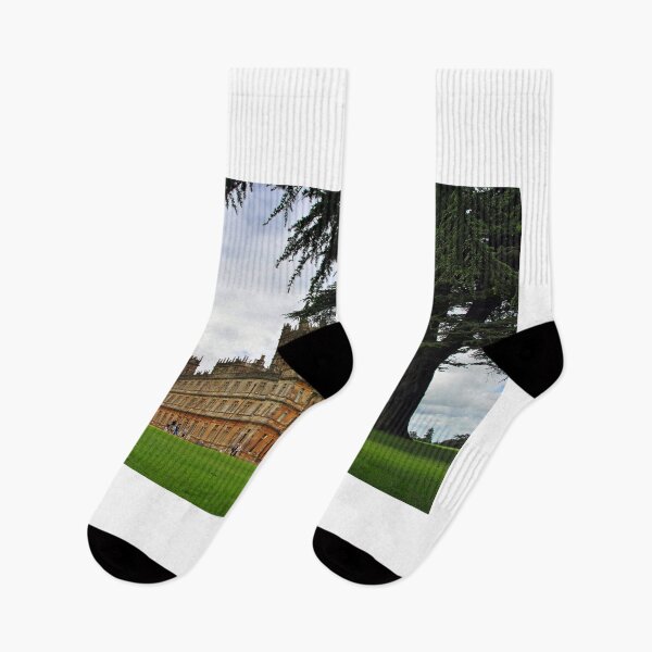 Item preview, Highclere Castle Downton Abbey Hampshire England UK designed and sold by AndyEvansPhotos.