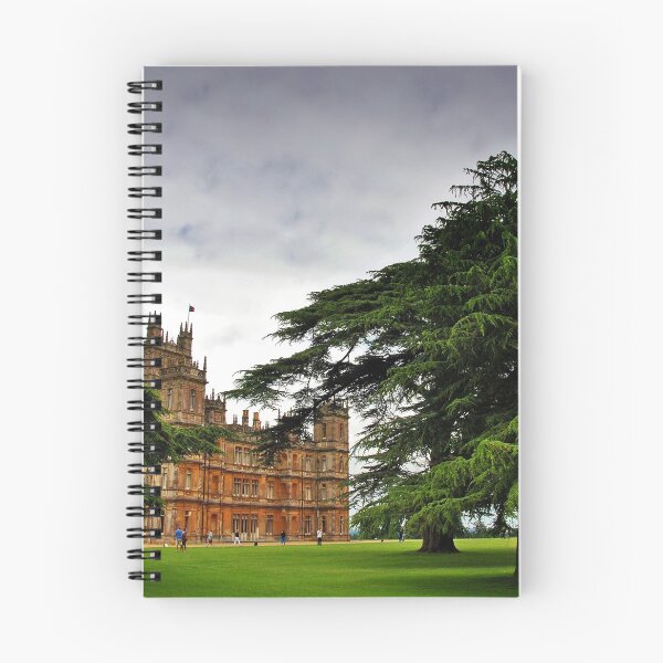 Item preview, Highclere Castle Downton Abbey Hampshire England UK designed and sold by AndyEvansPhotos.