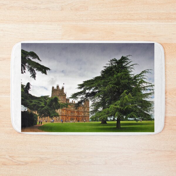 Item preview, Highclere Castle Downton Abbey Hampshire England UK designed and sold by AndyEvansPhotos.