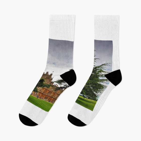 Item preview, Highclere Castle Downton Abbey Hampshire England UK designed and sold by AndyEvansPhotos.