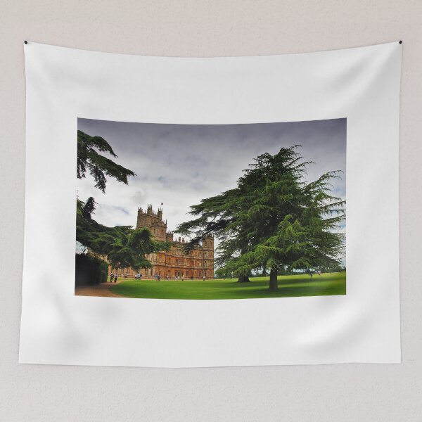 Item preview, Highclere Castle Downton Abbey Hampshire England UK designed and sold by AndyEvansPhotos.