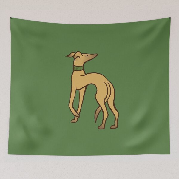 Item preview, Greyhound designed and sold by FrictionMaxxing.