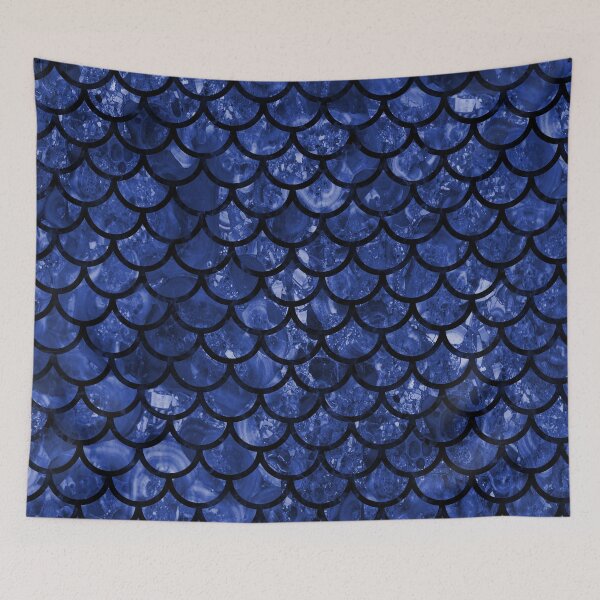 Item preview, Egyptian  Dragon Scales designed and sold by HomeLivingCo.