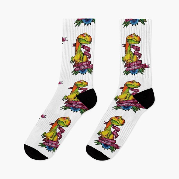 Item preview, Chaos Killed The Dinosaurs Darling designed and sold by cayceyork.