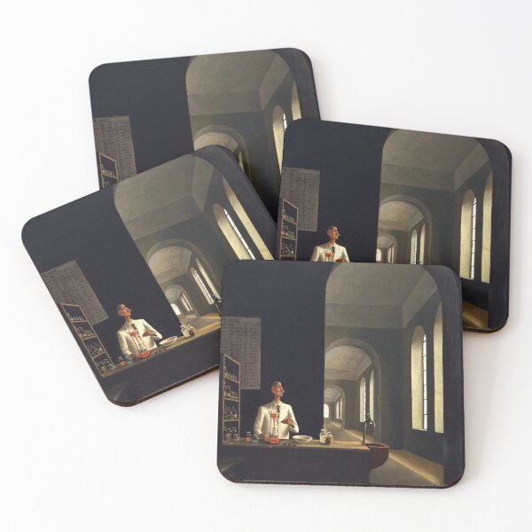 Item preview, Franz Sedlacek - The Chemist designed and sold by ArtExpression.
