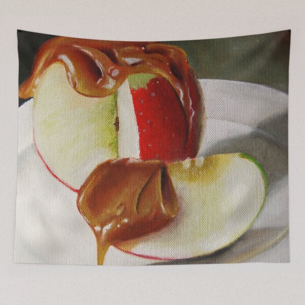 Item preview, Caramel Apple designed and sold by mary hughes.