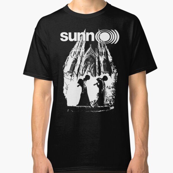 cathedral O))) Classic T-Shirt