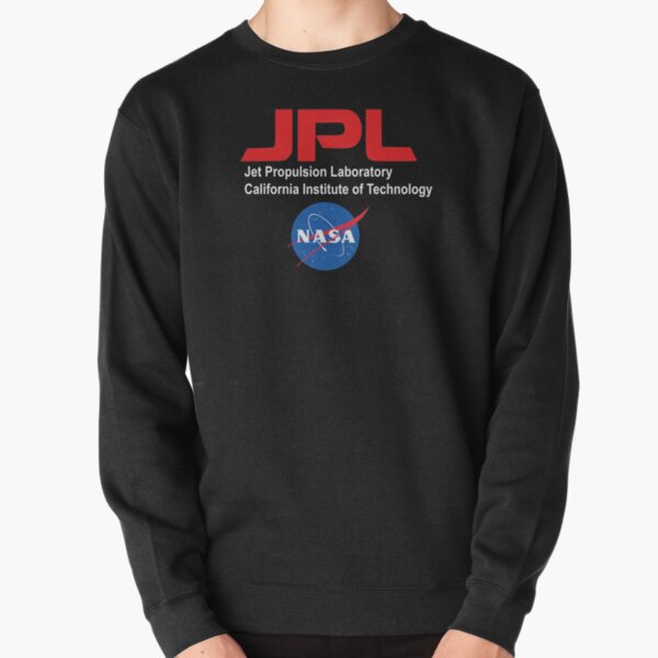 NASA Jet Propulsion Laboratory (JPL) Logo Shirt Pullover Sweatshirt