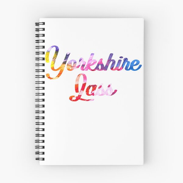 Item preview, Yorkshire Lass multicoloured paint effect designed and sold by qlobba.