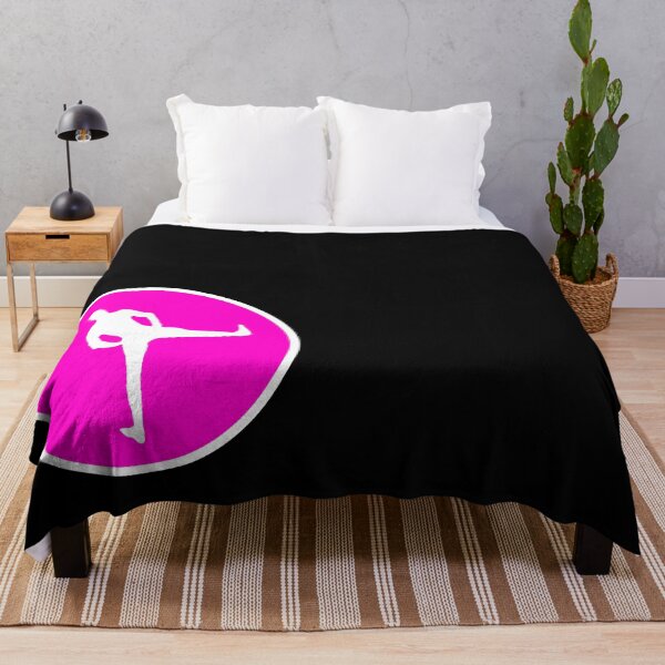 Item preview, Norwegian Death Diving Pink Logo - Ridiculously Manly designed and sold by CreateWhite.