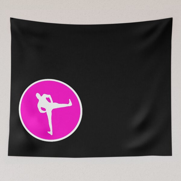 Item preview, Norwegian Death Diving Pink Logo - Ridiculously Manly designed and sold by CreateWhite.