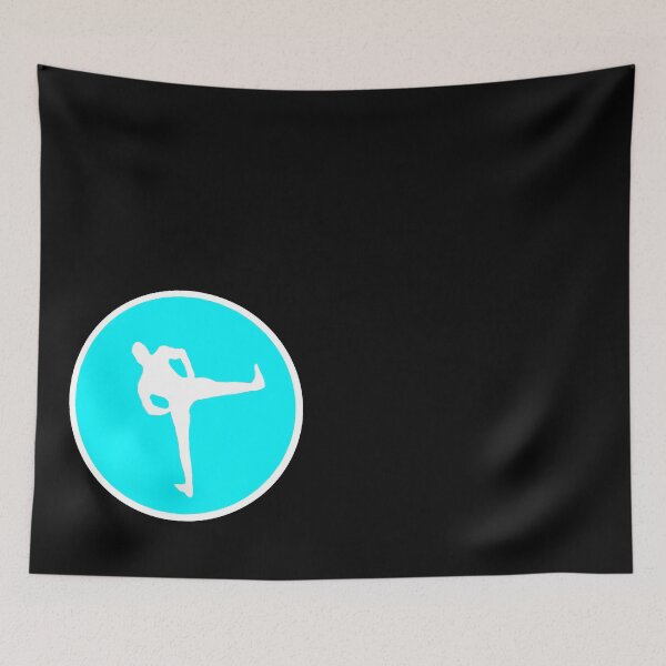 Item preview, Norwegian Death Diving Teal Logo - Ridiculously Manly designed and sold by CreateWhite.