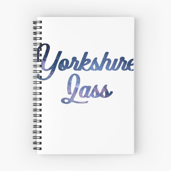 Item preview, Yorkshire Lass galaxy stars effect designed and sold by qlobba.
