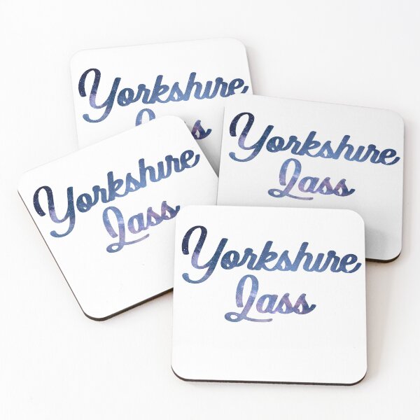 Item preview, Yorkshire Lass galaxy stars effect designed and sold by qlobba.