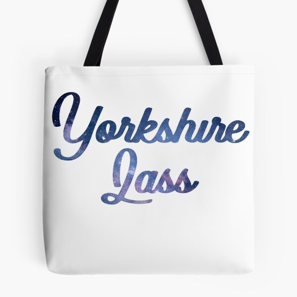 Item preview, Yorkshire Lass galaxy stars effect designed and sold by qlobba.