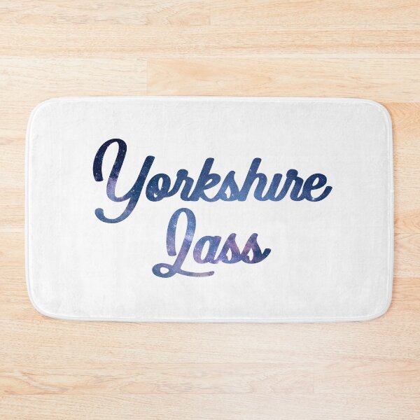 Item preview, Yorkshire Lass galaxy stars effect designed and sold by qlobba.
