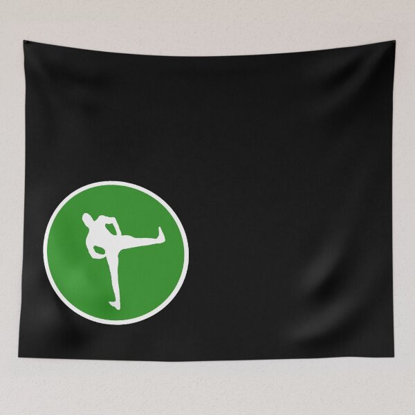 Item preview, Norwegian Death Diving Green Logo - Ridiculously Manly designed and sold by CreateWhite.