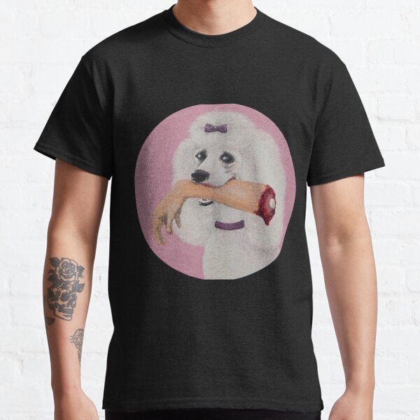 Killer Poodle Classic T-Shirt