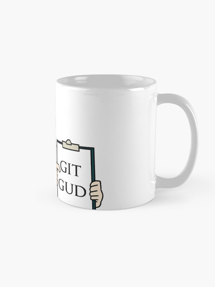 dr gitgud Coffee Mug for Sale by TBSkyen