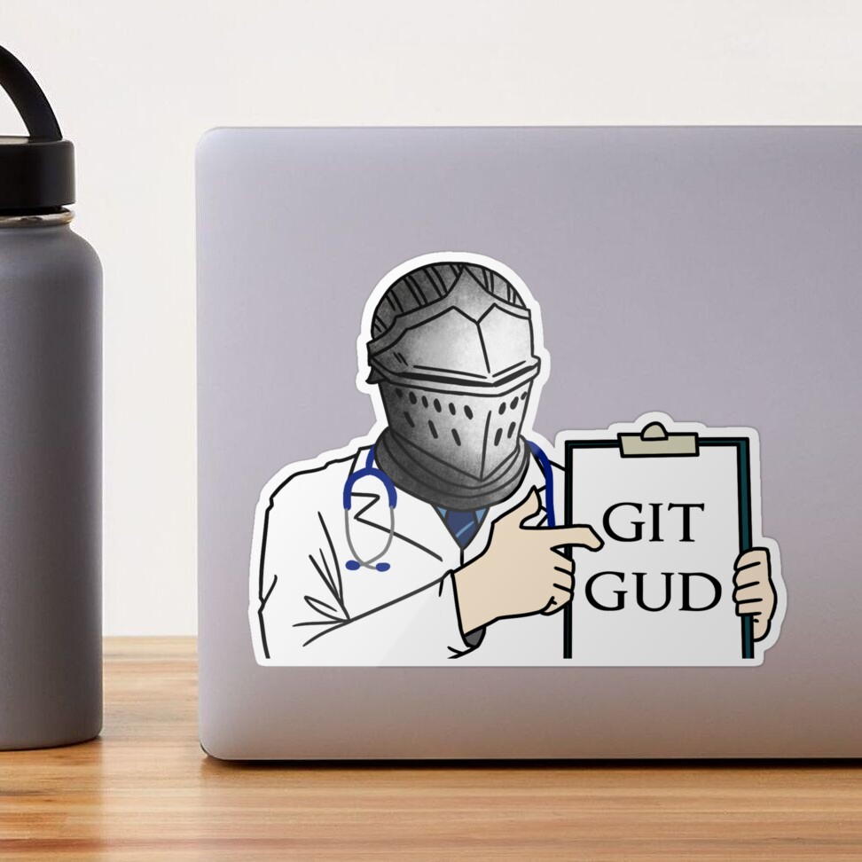 Doctor Git Gud 