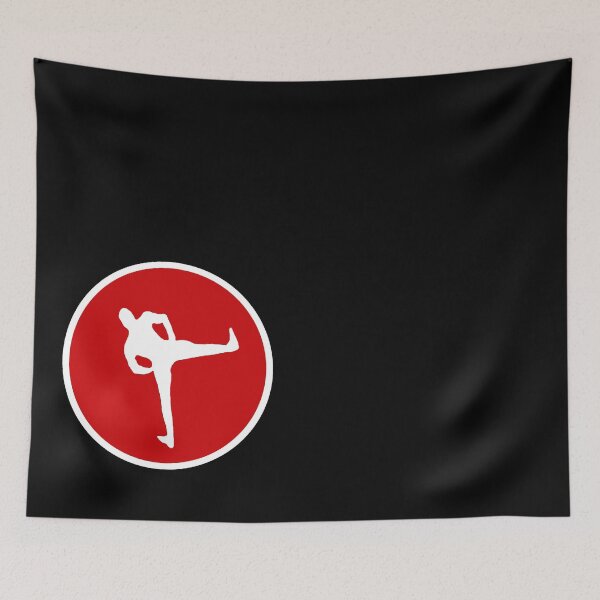 Item preview, Norwegian Death Diving Red Logo - Ridiculously Manly designed and sold by CreateWhite.