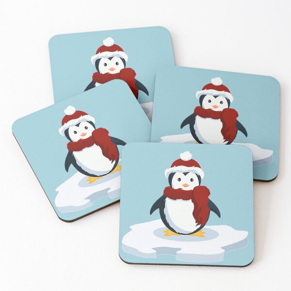 Item preview, Penguin designed and sold by OtterFactory.