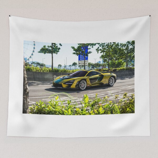 Item preview, McLaren P15 Senna MSO-B15 designed and sold by Rico Liu.