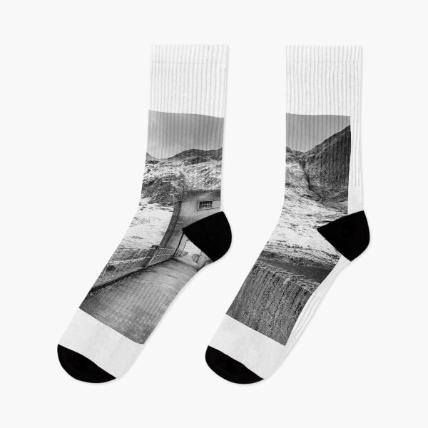 Item preview, Ben Lawers Dam - Black & White designed and sold by cmphotographs.