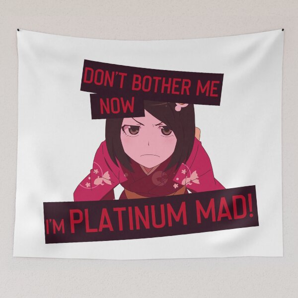 Item preview, Platinum Mad designed and sold by TristamDark205.