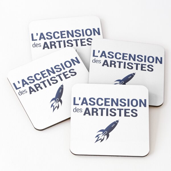 Item preview, ASCENSION of ARTISTS 3 designed and sold by Ganakel - Albin PREVOST.