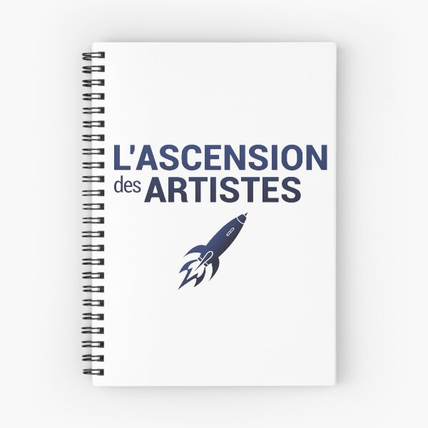 Item preview, ASCENSION of ARTISTS 3 designed and sold by Ganakel - Albin PREVOST.