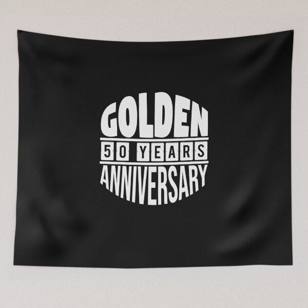 Item preview, Awesome gift golden anniversary designed and sold by Cutebutfunny.