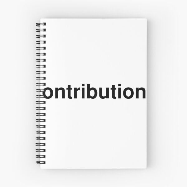 Aperçu de l'œuvre contributions créée et vendue par ninov94.